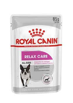 Royal Canin Relax Care natvoer hondenvoer zakjes 12x85g