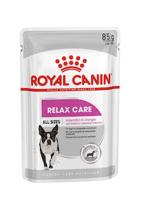 Royal Canin Relax Care natvoer hondenvoer zakjes 12x85g - thumbnail