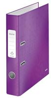 Leitz WOW ordner paars, rug van 5 cm - thumbnail