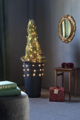 Konstsmide 6587-879 Motief lichtketting Druppel Buiten Energielabel: G (A - G) werkt op het lichtnet Aantal lampen 100 LED Barnsteen Verlichte lengte: 9.9 m Konstsmide 6587-879 Motief lichtketting Druppel Buiten Energielabel: G (A - G) werkt op het lichtnet Aantal lampen 100 LED Barnsteen Verlichte lengte: 9.9 m