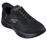 Skechers Slip-ins: GO WALK Flex - Grand Entry 124836/BBK Zwart-37 maat 37 - thumbnail
