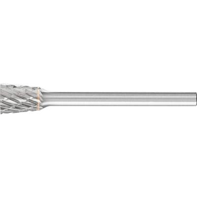 PFERD TOOLS 21208683 Freesstift Hoek Lengte 37 mm Afmeting, Ø 6 mm Werklengte 7 mm Schachtdiameter 3 mm