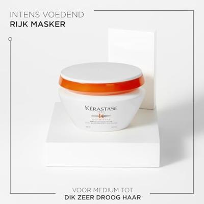 Kérastase Nutritive Masqueintense Riche voor middeldik tot dik haar 200ml - thumbnail