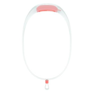 Knog led hoofdlamp "quokka run 150" headlight quokka run 150 transparent/coral