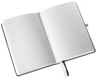 Leitz Style schrijfblok & schrift 80 vel Zwart - thumbnail