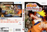 Wii Naruto Clash Ninja 2: Nintendo - thumbnail