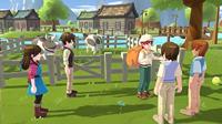 Videogame voor Switch Just For Games Harvest Moon: The Winds of Anthos (FR) - thumbnail