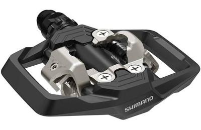 SHIMANO systeempedaal "pd-me700" pedal shim.pd-me700 spd black