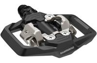 SHIMANO systeempedaal "pd-me700" pedal shim.pd-me700 spd black - thumbnail