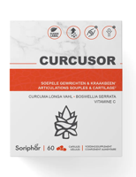 Soria Natural Curcusor Capsules - thumbnail