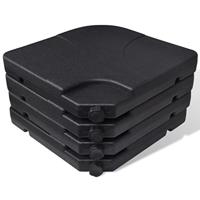 9-delige Loungeset massief grenenhout - thumbnail