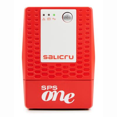 Ononderbreekbaar Stroomvoorzieningssysteem Interactief SAI Salicru SPS 500 ONE IEC