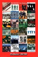 Poster The Beatles - Era 1962-1966 61x91,5cm - thumbnail
