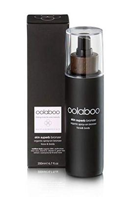 Oolaboo Skin Superb Bronzer Face & Body 200ml