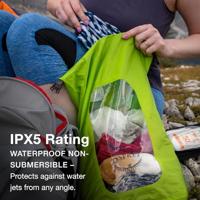 Osprey Dry Sack 20 with Window packsack - thumbnail