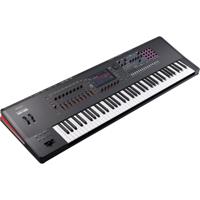 Roland Fantom 7 EX synthesizer - thumbnail