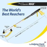 Helping Hand grijper Classic Max lang 82 cm - thumbnail