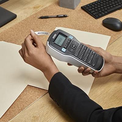 Labelprinter dymo labelmanager 160 azerty 12mm pak Labelprinter dymo labelmanager 160 azerty 12mm pak