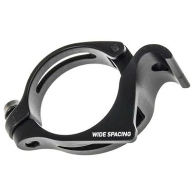 Sram Derad klemband wide 34.9mm zwart