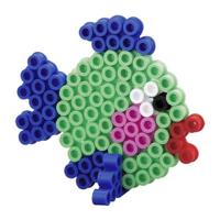 Hama Strijkkralen in Pot 9000 Stuks Pastel - thumbnail