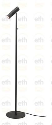 ETH Zwarte leeslampNikki - 05-VL8229-30