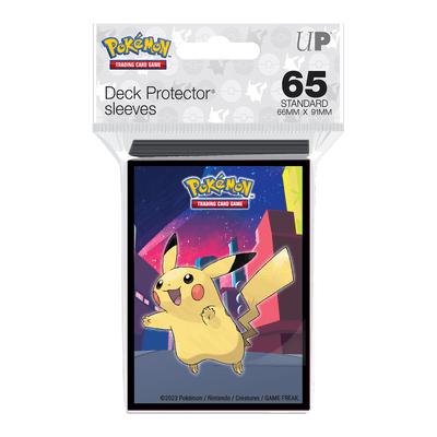 Pokemon TCG Shimmering Skyline Deck Protector Sleeves