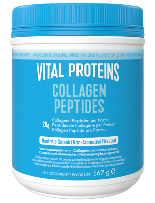 Vital Proteins Collageen Peptiden 567g Vital Proteins Collageen Peptiden 567g