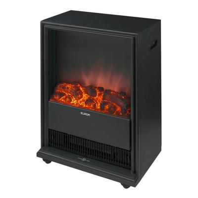 Eurom Barcelona Fireplace Elektrische kachel Zwart Eurom Barcelona Fireplace Elektrische kachel Zwart