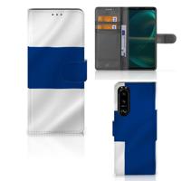 Sony Xperia 5III | Bookstyle Case | Finland - thumbnail