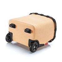 Reisenthel Carrycruiser-Frame Raffia Black - thumbnail