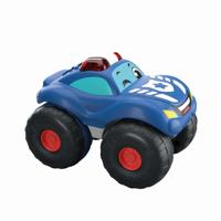 Clementoni Baby Politie Auto Roger + Licht en Geluid - thumbnail