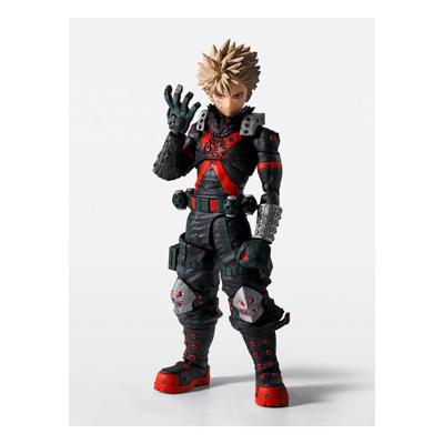 My Hero Academia S.H. Figuarts Action Figure Katsuki Bakugo (The Beginning) 15 cm My Hero Academia S.H. Figuarts Action Figure Katsuki Bakugo (The Beginning) 15 cm