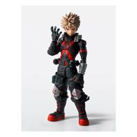 My Hero Academia S.H. Figuarts Action Figure Katsuki Bakugo (The Beginning) 15 cm - thumbnail