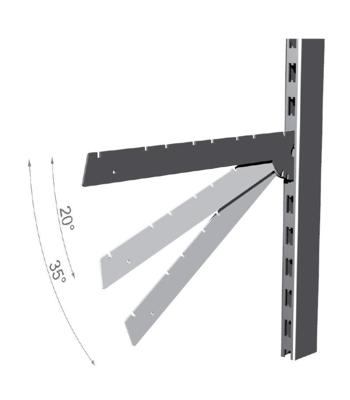 Beta 6800Gr/37-Steun Voor Plank - 068000159