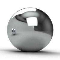 Elvedes stalen kogels ¼" 6,3mm (100st) - thumbnail