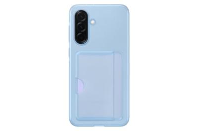 Galaxy A36 5G Achterkant met Kaarthouder Blauw - thumbnail