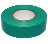 Enzo PVC isolatie tape 20m 19mm groen 4140050 - thumbnail