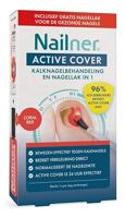 Nailner Active cover red 1 Set - thumbnail