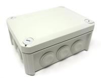 OBO Bettermann 2007077 Verdeeldoos (l x b) 102 mm x 136 mm 1 stuk(s) - thumbnail