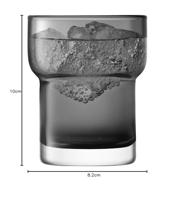 L.S.A. Utility Tumbler Glas 300 ml Set van 2 Stuks - thumbnail