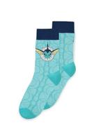 Pokémon Socks 3-Pack Eevee Evolution 43-46 - thumbnail