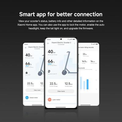 Elektrische Step Xiaomi