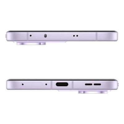 Smartphone Oppo CPH2697 Octa Core 12 GB RAM 512 GB Paars