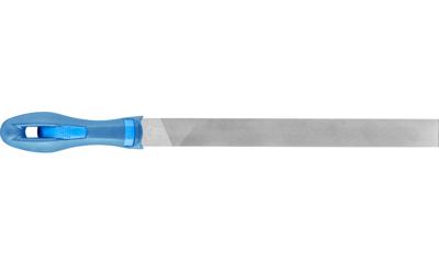 PFERD TOOLS 11210208 Werkplaatsvijl plat stomp kap 3 incl. ergonomisch vijlheft Lengte 200 mm 1 stuk(s)
