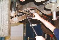 Brilliant Tools BT666000 Spoorstanggereedschap, 36 - 41 mm - thumbnail
