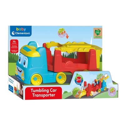 Clementoni baby tuimel auto