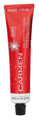 Eugene Perma Carmen Cream Hair Colour 7-23 Blond irisé doré 60 ml Eugene Perma Carmen Cream Hair Colour 7-23 Blond irisé doré 60 ml