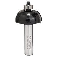 Bosch Accessories 2608628474 Halfrondprofielfrees Lengte 70 mm Afmeting, Ø 36.7 mm Schachtdiameter 12 mm - thumbnail