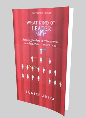 What kind of leader am I? - Eunice Anita - ebook