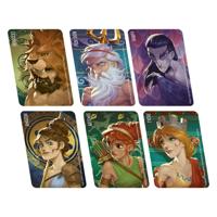 999Games 999 games similo: mythen kaartspel - thumbnail